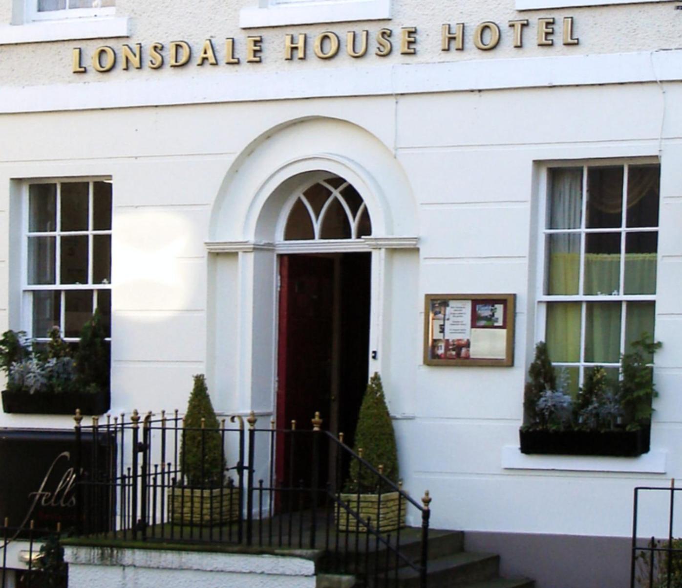 Lonsdale House Boutique Apartments Ulverston Extérieur photo