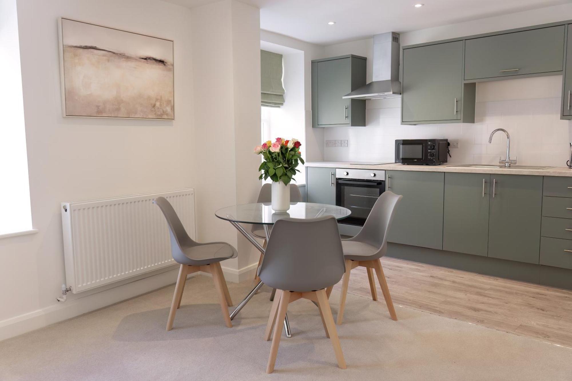 Lonsdale House Boutique Apartments Ulverston Extérieur photo