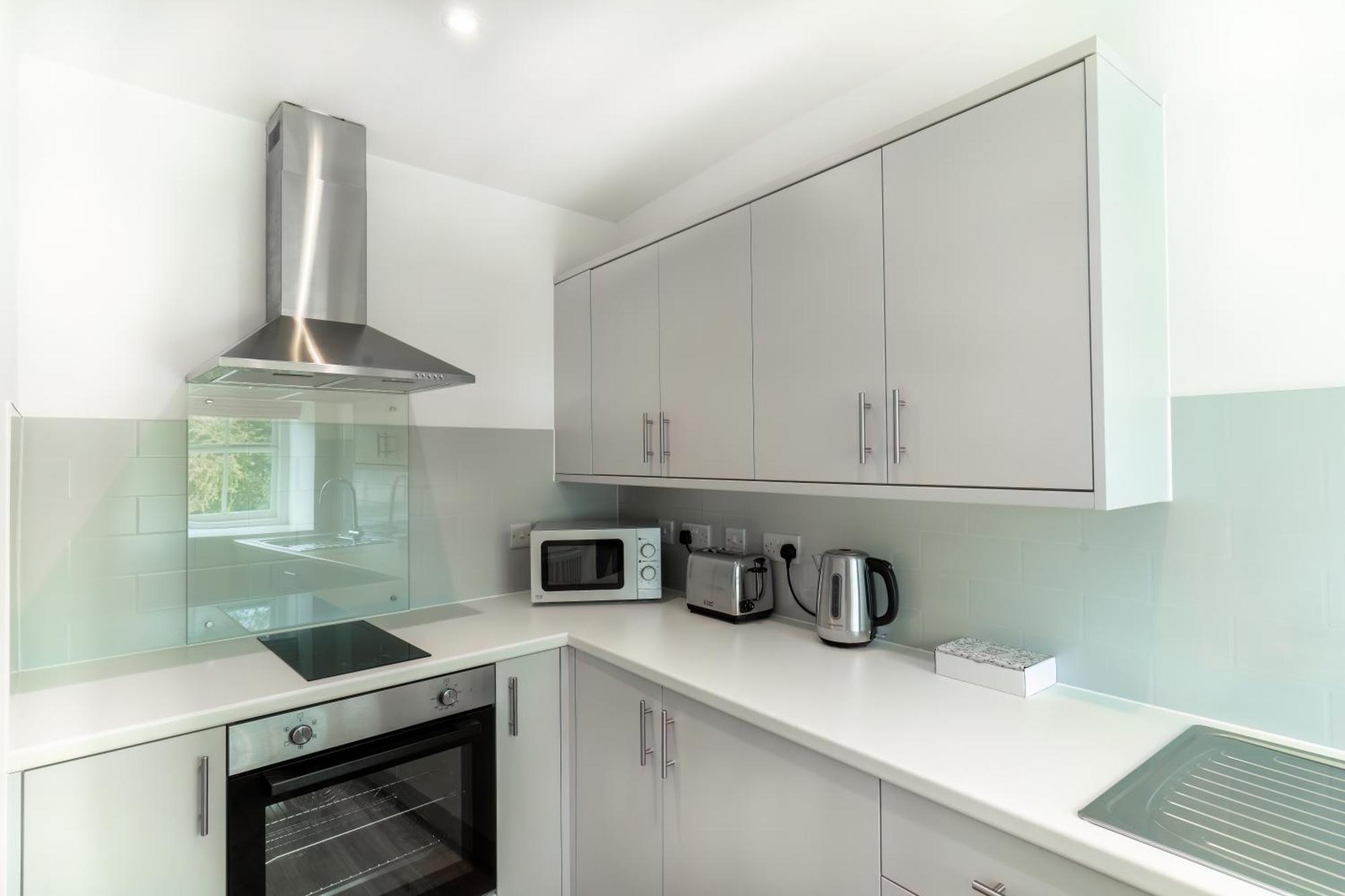 Lonsdale House Boutique Apartments Ulverston Extérieur photo