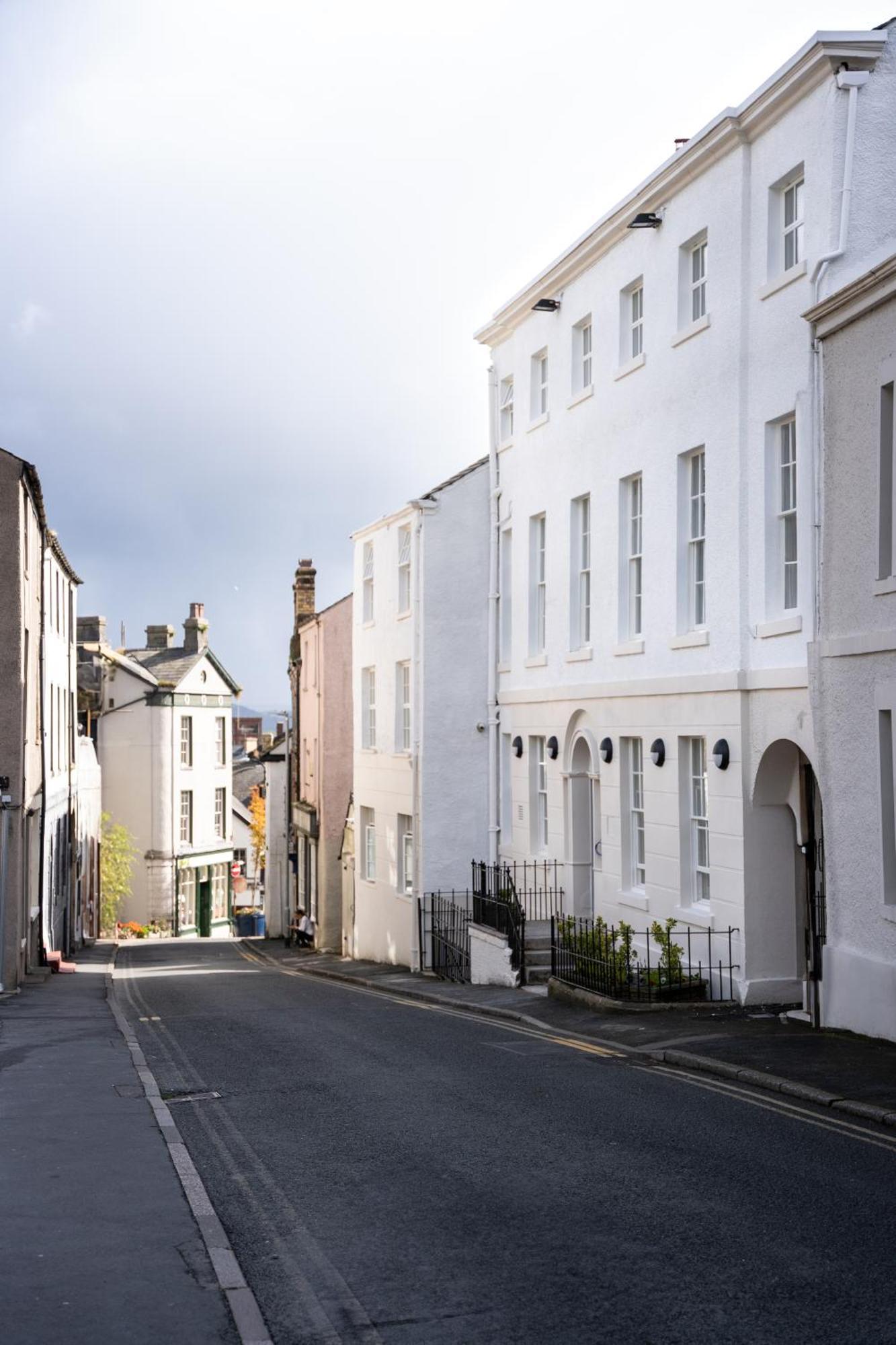 Lonsdale House Boutique Apartments Ulverston Extérieur photo