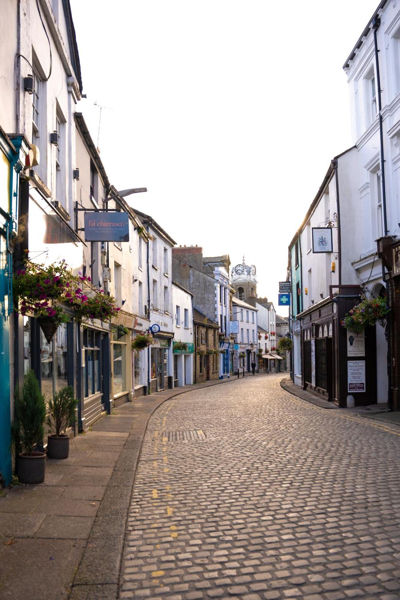 Lonsdale House Boutique Apartments Ulverston Extérieur photo