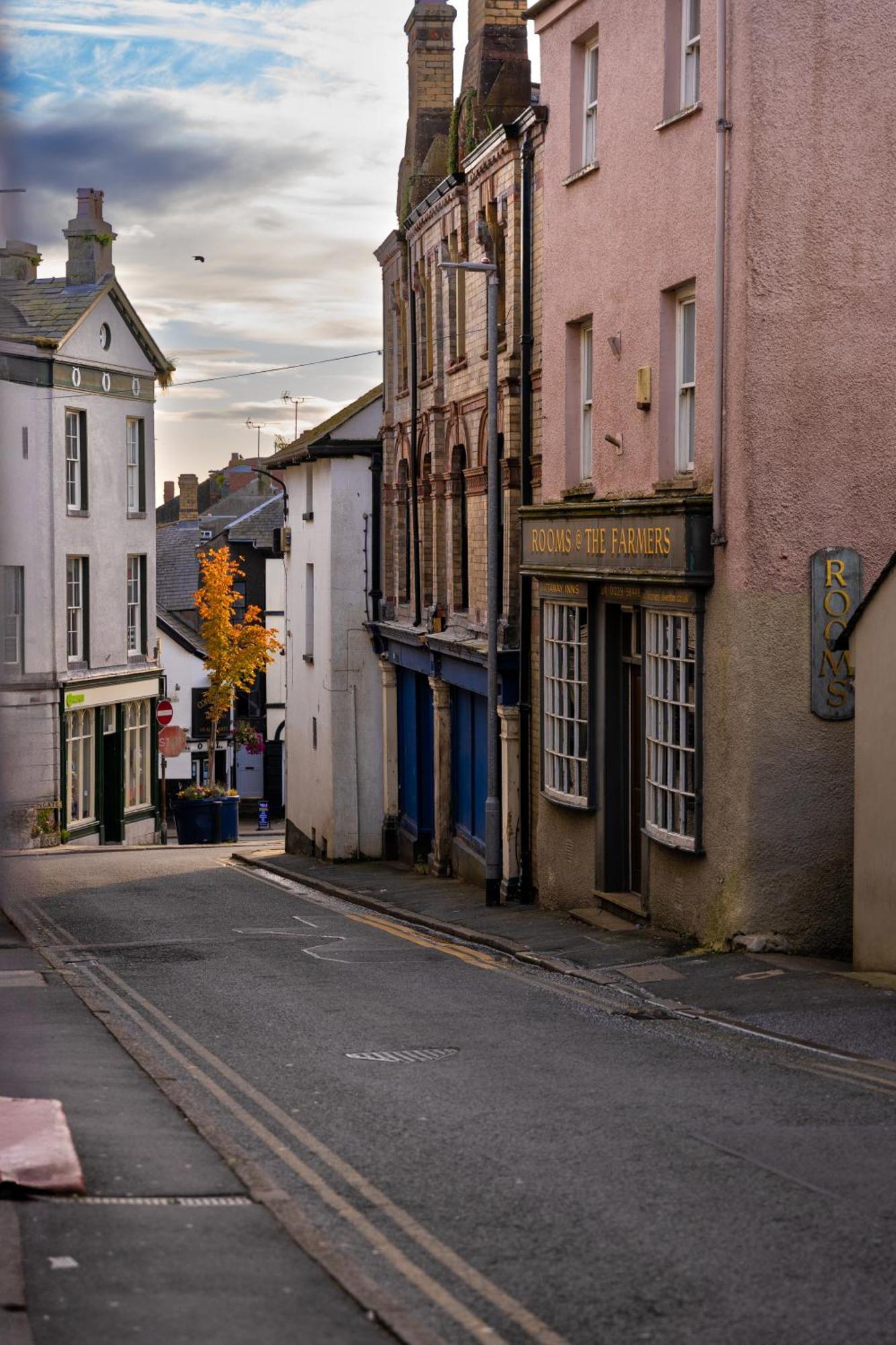 Lonsdale House Boutique Apartments Ulverston Extérieur photo