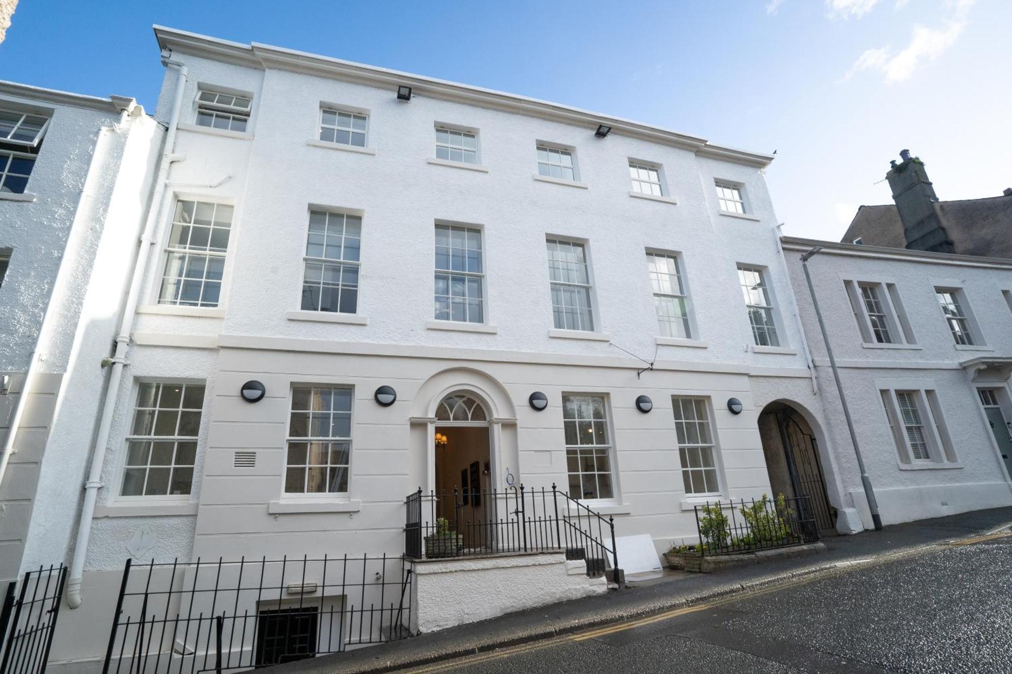 Lonsdale House Boutique Apartments Ulverston Extérieur photo