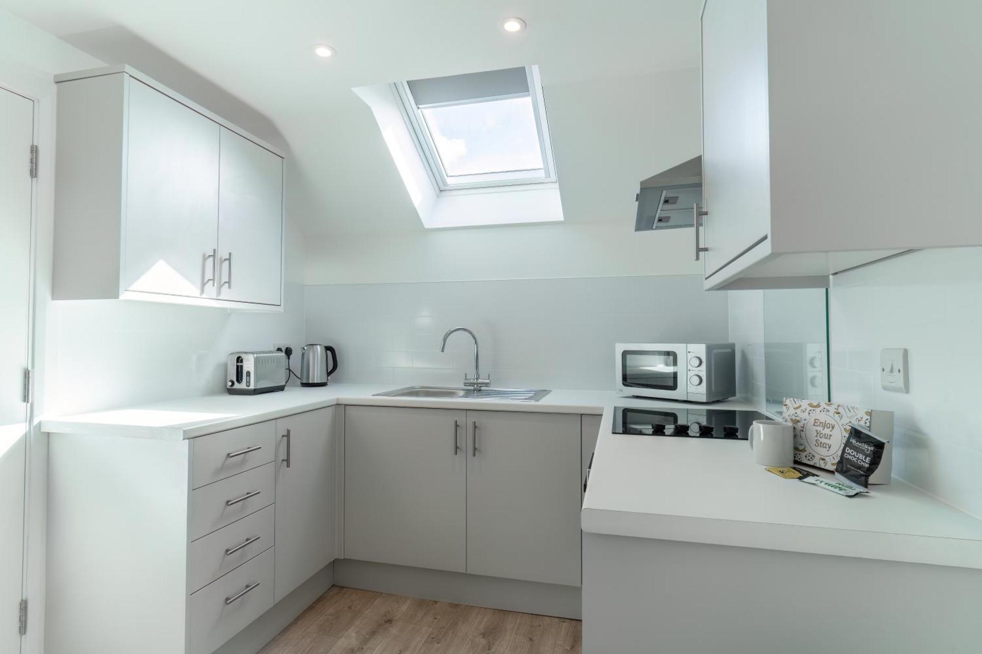 Lonsdale House Boutique Apartments Ulverston Extérieur photo