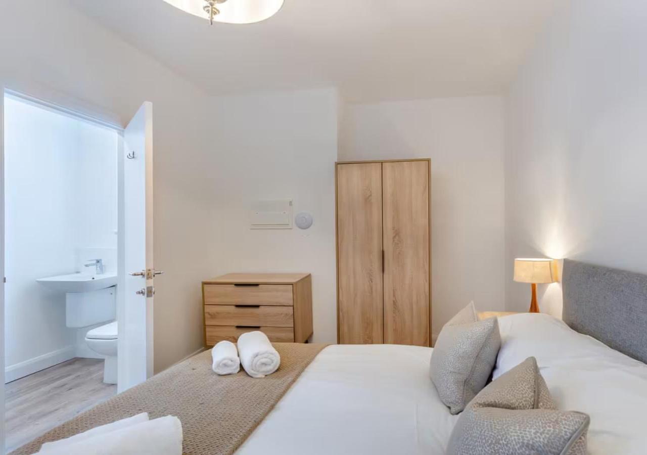 Lonsdale House Boutique Apartments Ulverston Extérieur photo