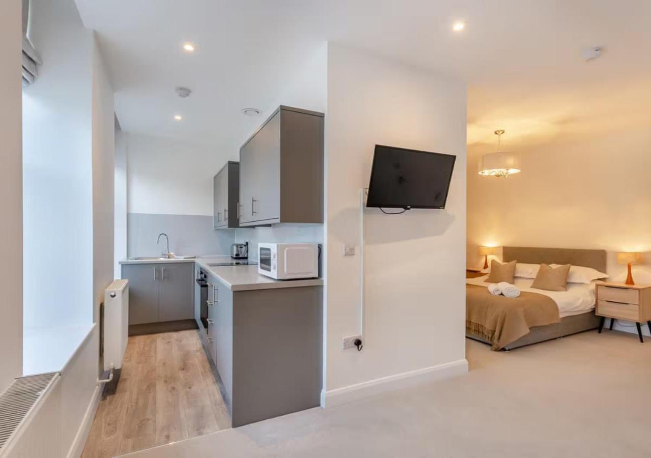 Lonsdale House Boutique Apartments Ulverston Extérieur photo