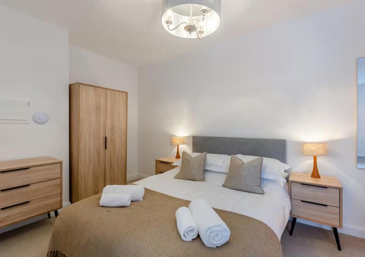 Lonsdale House Boutique Apartments Ulverston Extérieur photo