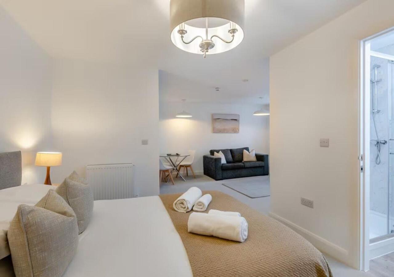 Lonsdale House Boutique Apartments Ulverston Extérieur photo