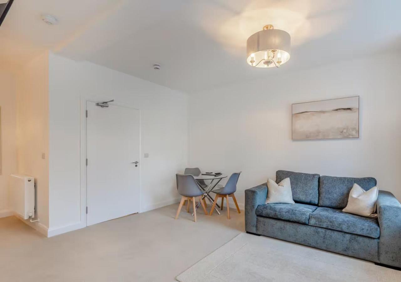 Lonsdale House Boutique Apartments Ulverston Extérieur photo