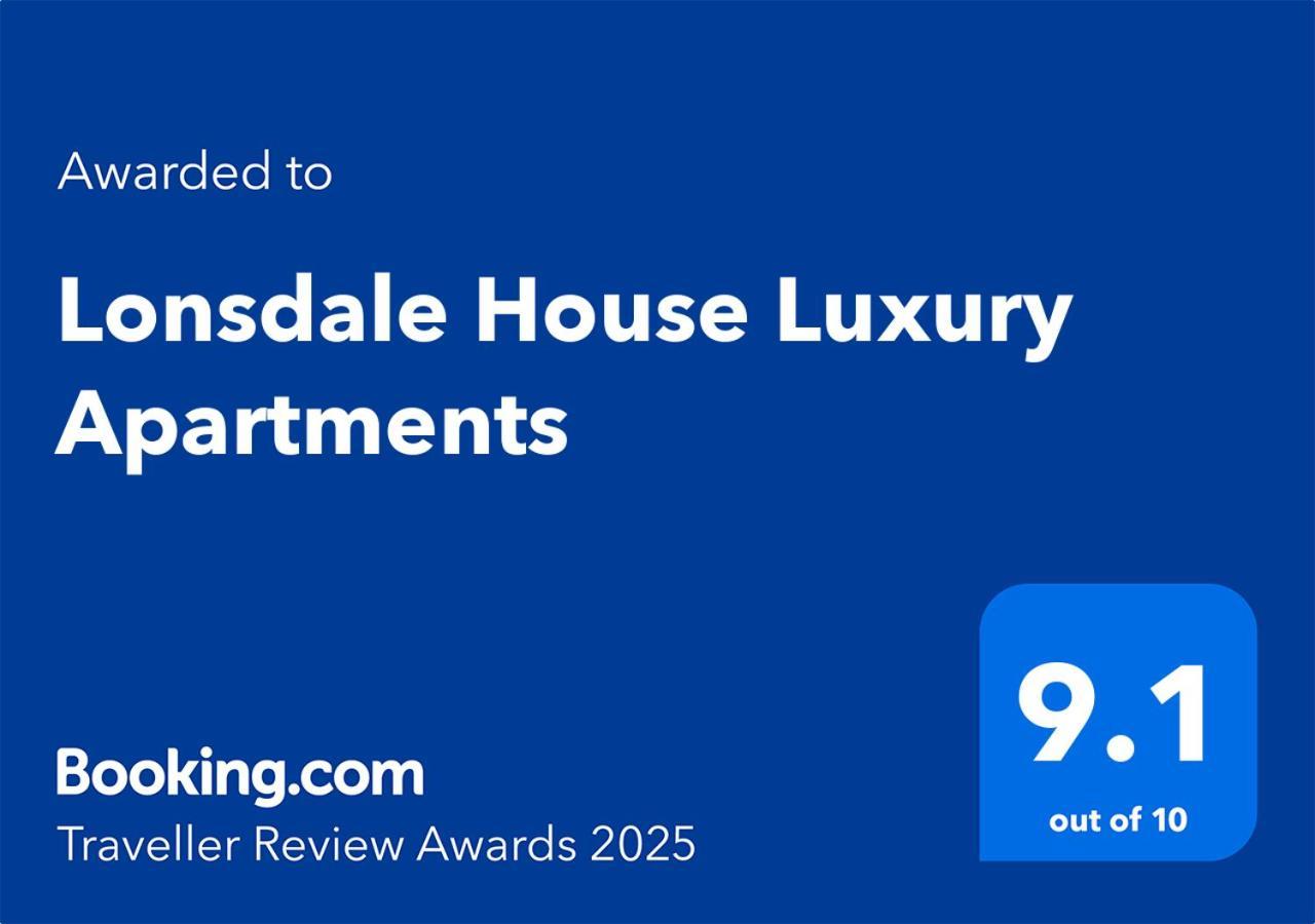 Lonsdale House Boutique Apartments Ulverston Extérieur photo