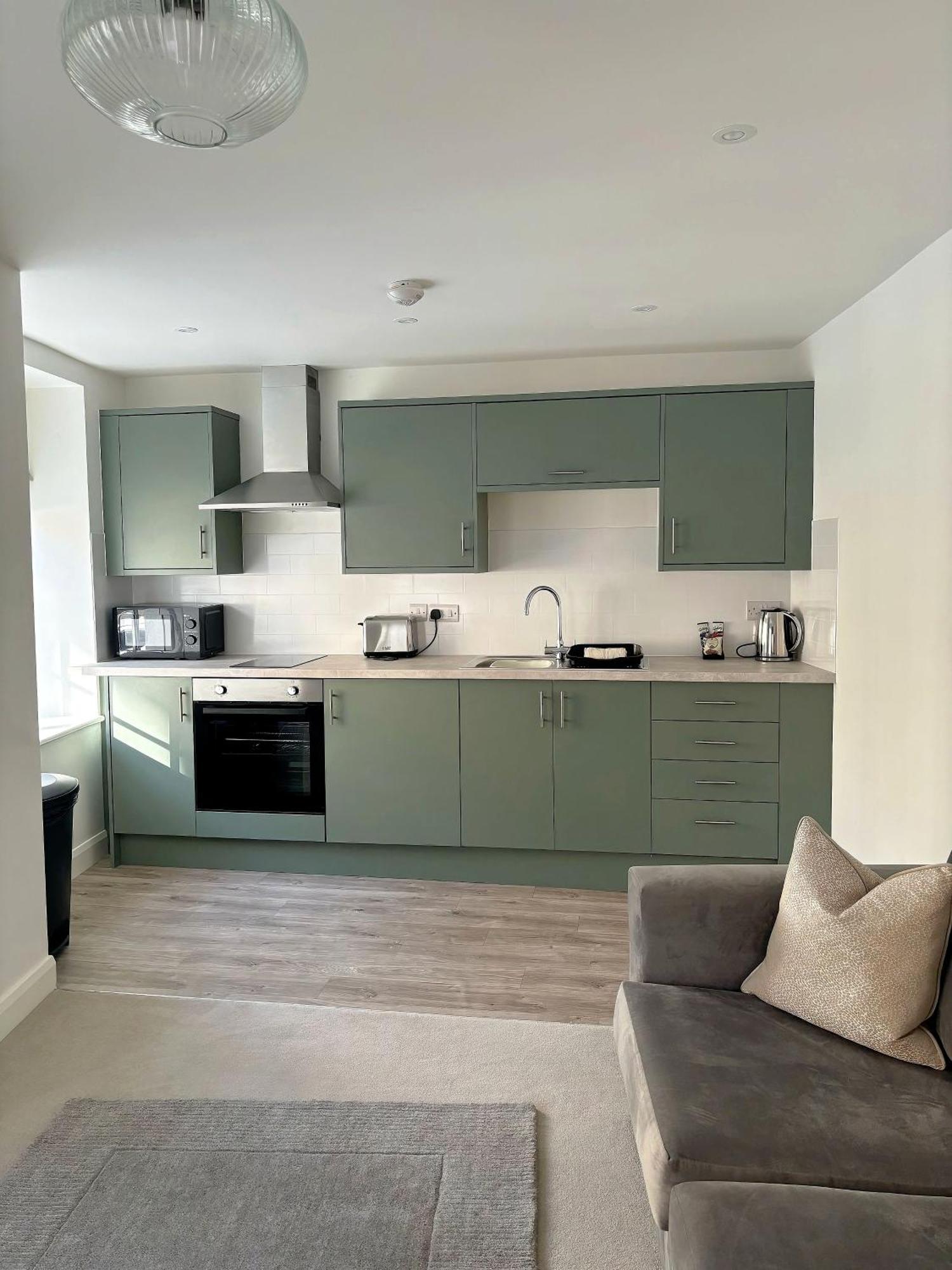 Lonsdale House Boutique Apartments Ulverston Extérieur photo