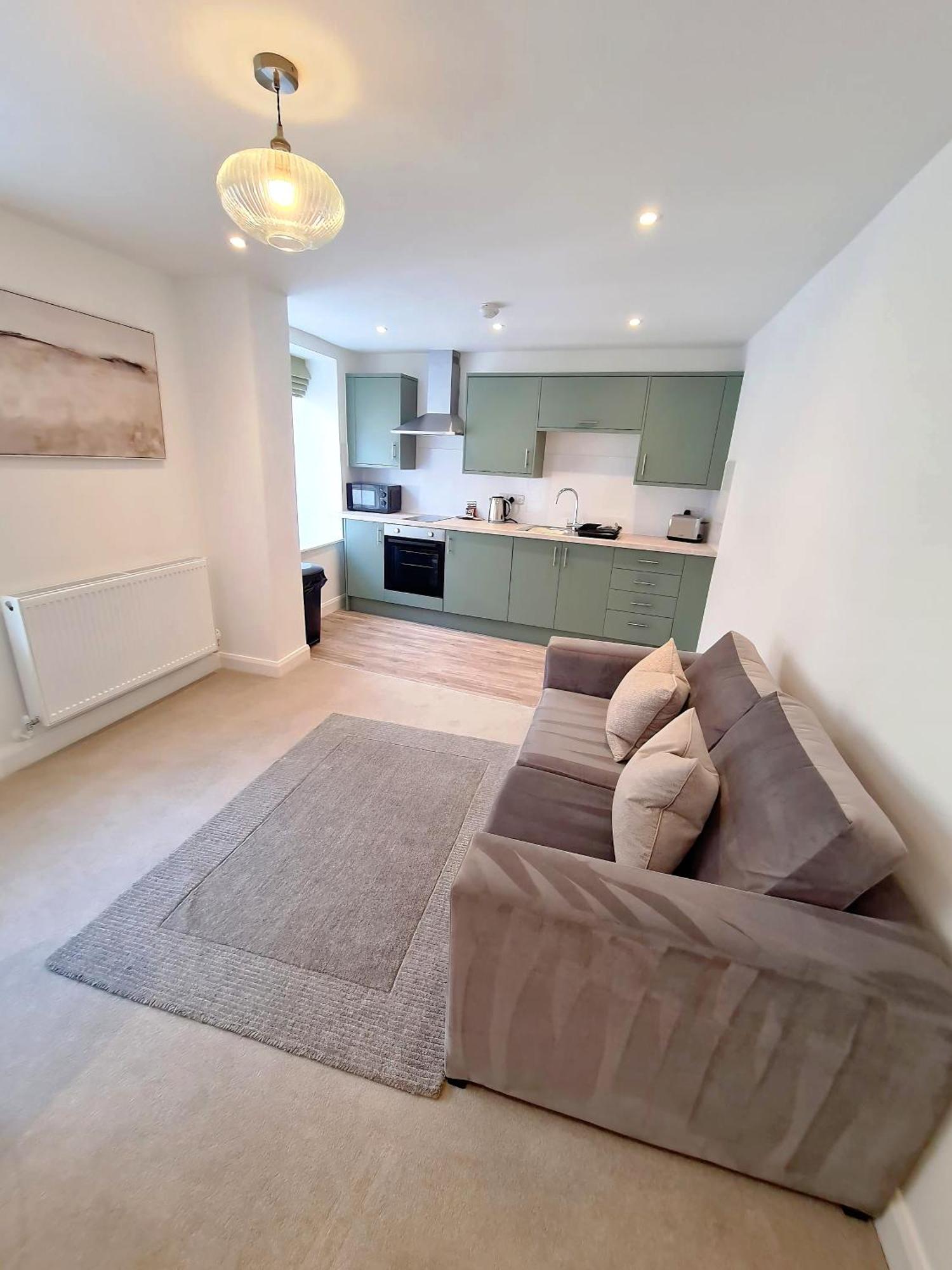 Lonsdale House Boutique Apartments Ulverston Extérieur photo