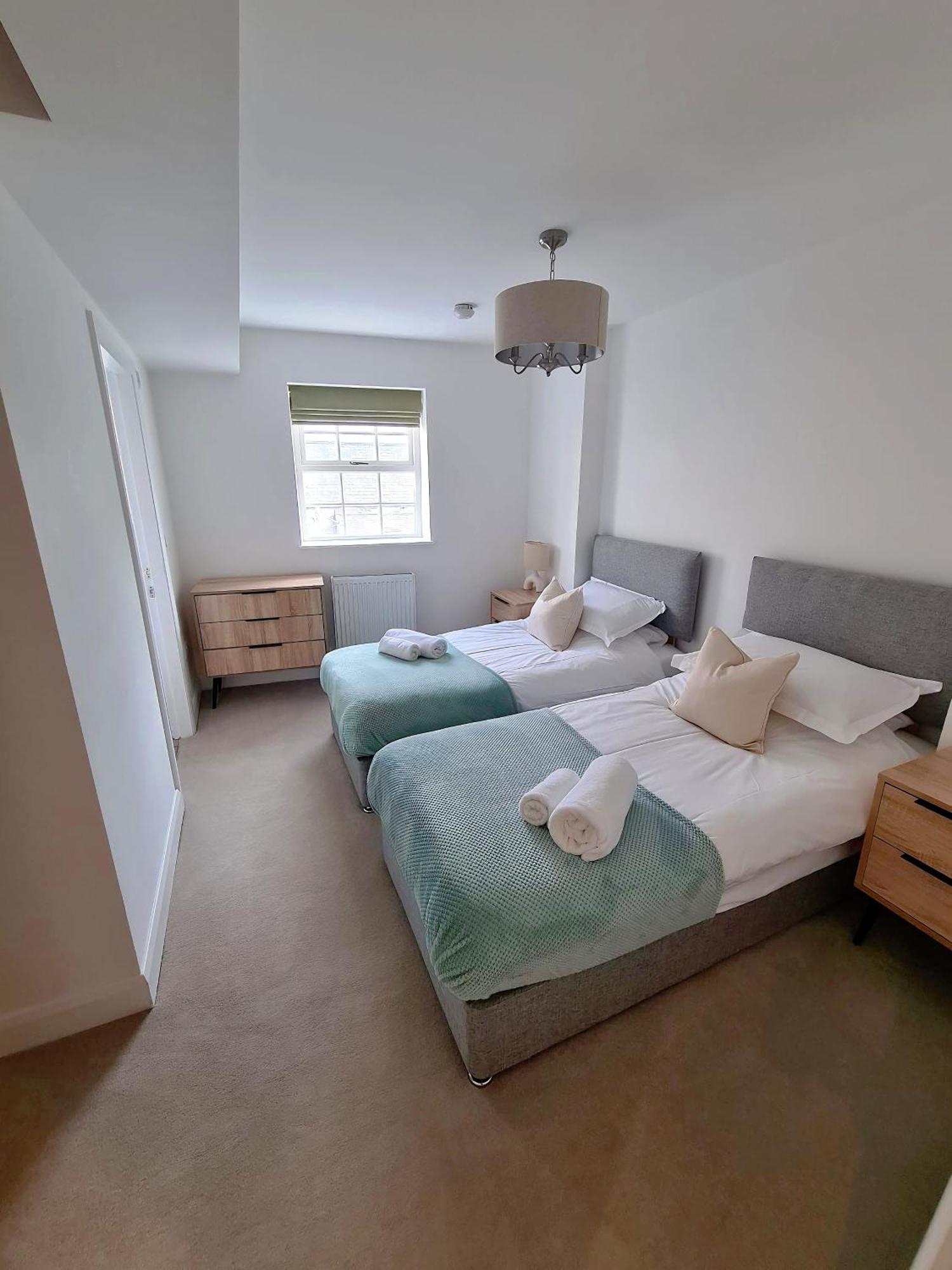 Lonsdale House Boutique Apartments Ulverston Extérieur photo